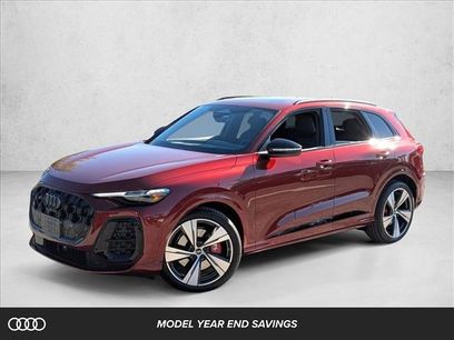 New 2025 Audi SQ5 Premium Plus