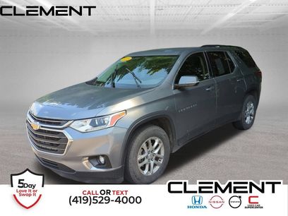 Used 2019 Chevrolet Traverse LT