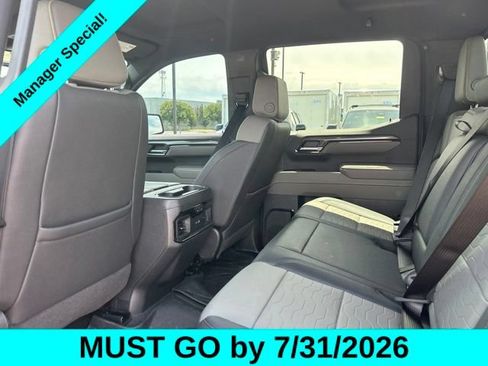 Used 2025 Chevrolet Silverado 1500 ZR2 AWD/4WD image 26