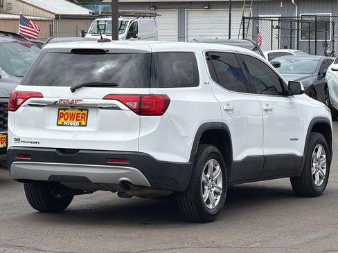 Used 2019 GMC Acadia SLE FWD image 3