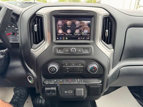 New 2026 Chevrolet Silverado 1500 W/T w/ Trailering Package AWD/4WD image 15