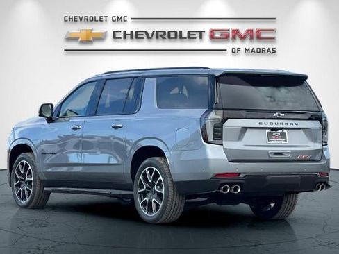 New 2026 Chevrolet Suburban RST w/ Advanced Technology Package AWD/4WD image 5