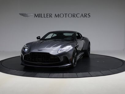 New 2026 Aston Martin DB12 Coupe