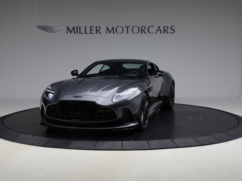 New 2026 Aston Martin DB12 Coupe image 1