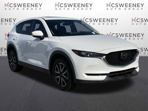 Used 2018 MAZDA CX-5 Touring w/ Preferred Equipment Package image 7