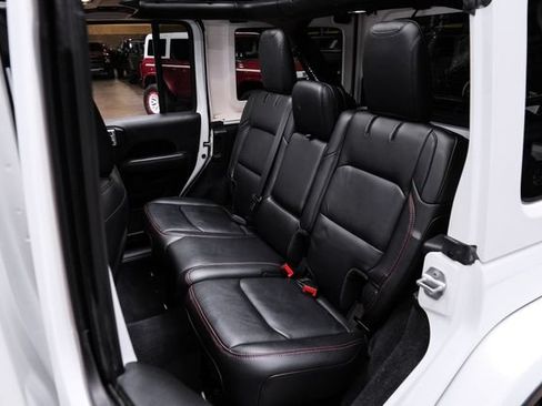 Used 2023 Jeep Wrangler Unlimited Rubicon AWD/4WD image 76