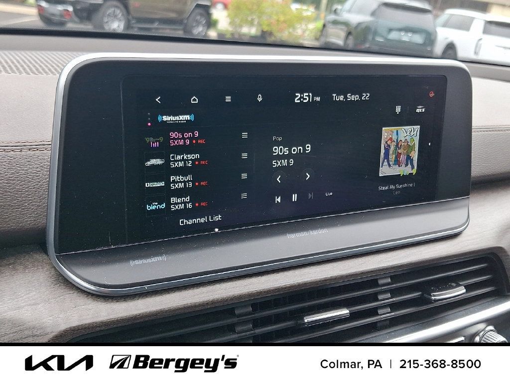Used 2020 Kia Telluride SX AWD/4WD image 22