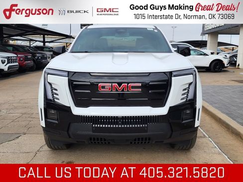 New 2026 GMC Sierra EV Elevation AWD/4WD image 8