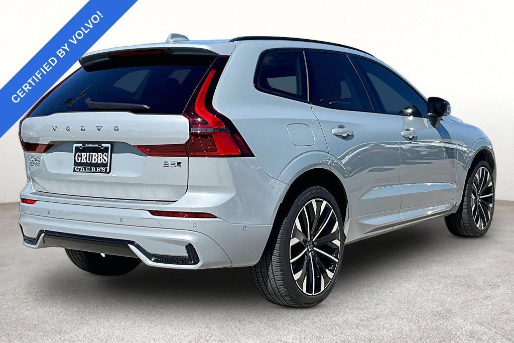 Used 2026 Volvo XC60 B5 Ultra w/ Protection Package Premier AWD/4WD image 2