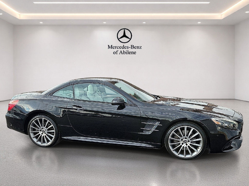 Used 2020 Mercedes-Benz SL 550 image 9