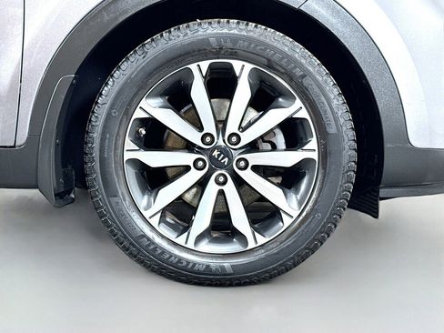 Used 2017 Kia Sportage EX w/ EX Premium Package FWD image 41