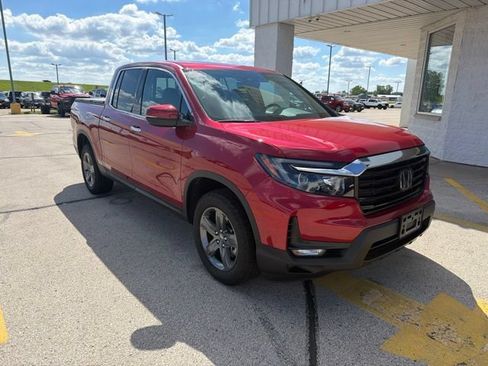 Used 2022 Honda Ridgeline RTL-E image 3