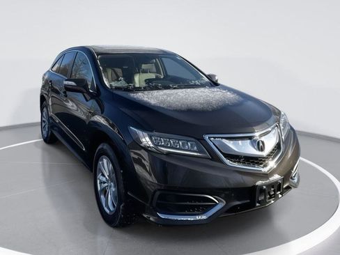 Used 2018 Acura RDX AWD w/ Technology Package image 1
