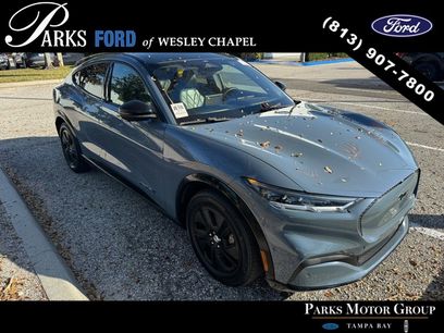 Used 2023 Ford Mustang Mach-E California Route 1