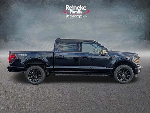 New 2026 Ford F150 XLT w/ Equipment Group 303A High image 4