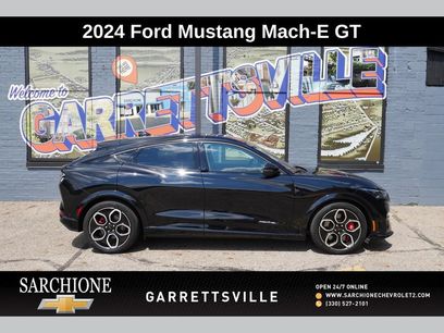 Used 2024 Ford Mustang Mach-E GT