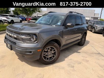 Used 2021 Ford Bronco Sport Big Bend