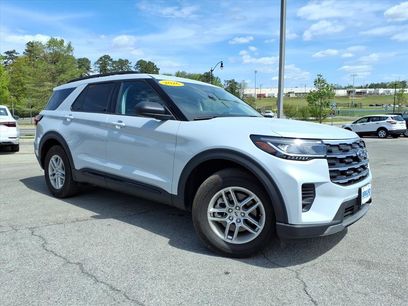 Used 2026 Ford Explorer Active