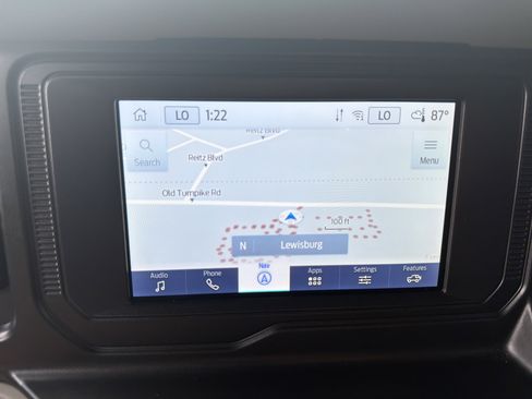 Used 2022 Ford Bronco Wildtrak AWD/4WD image 27