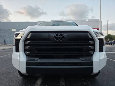 New 2026 Toyota Tundra SR5 AWD/4WD image 2