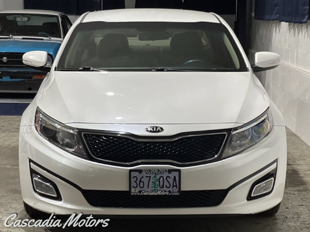 Used 2015 Kia Optima LX FWD image 3