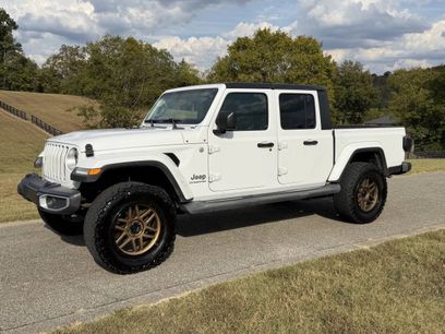 Used 2020 Jeep Gladiator Overland