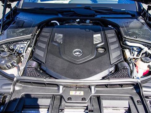 New 2026 Mercedes-Benz S 580 4MATIC Sedan image 25