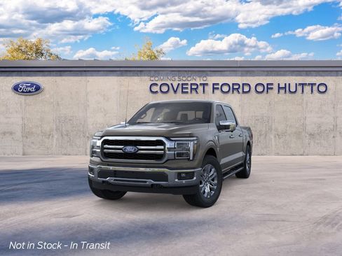 New 2026 Ford F150 Lariat w/ Equipment Group 501A Mid AWD/4WD image 2