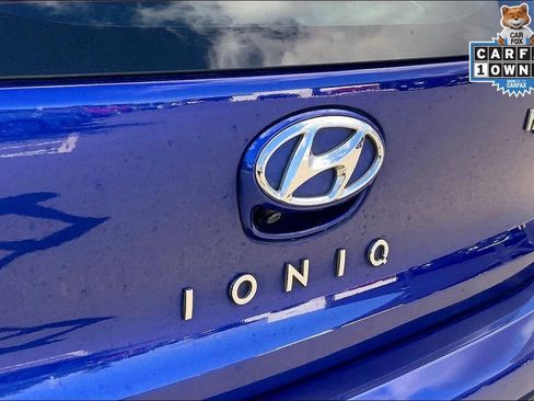 Used 2019 Hyundai Ioniq Limited w/ Ultimate Package 02 image 30