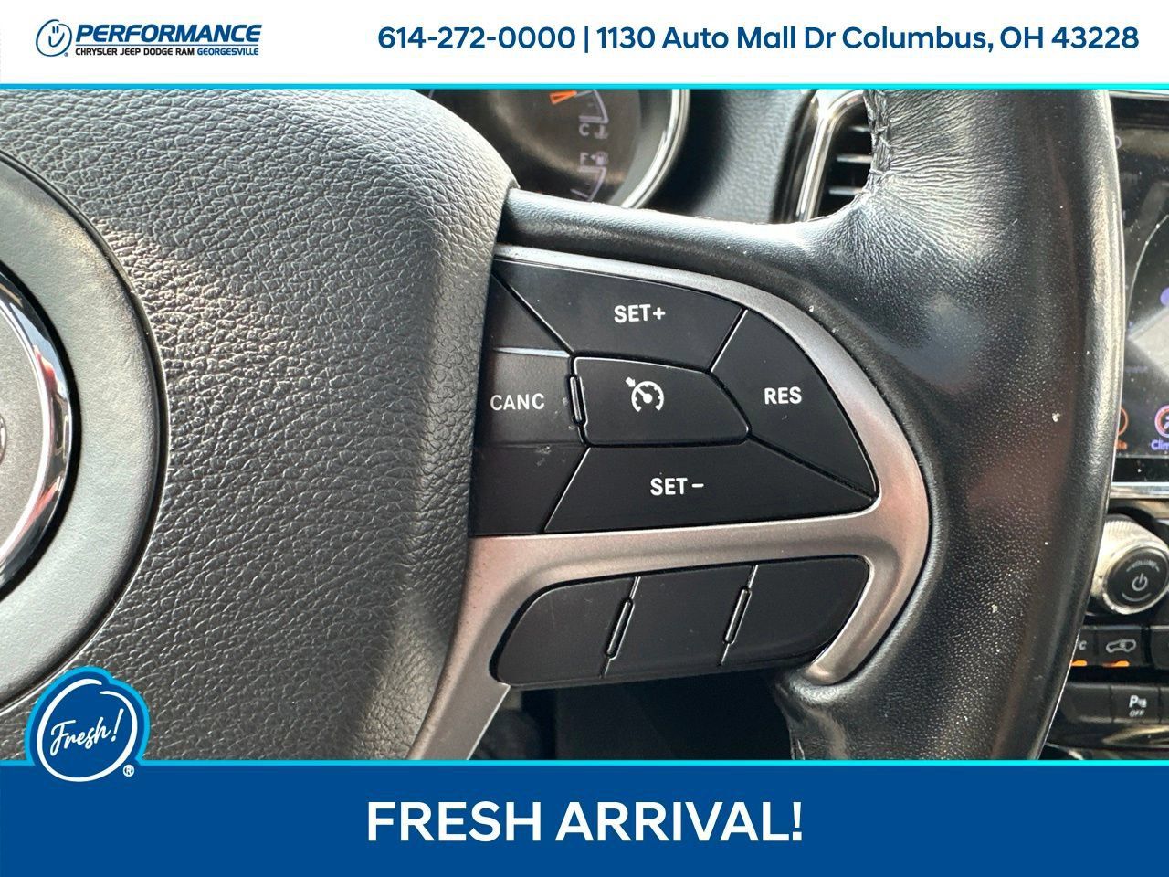 Used 2020 Jeep Grand Cherokee Limited w/ Luxury Group II AWD/4WD image 19