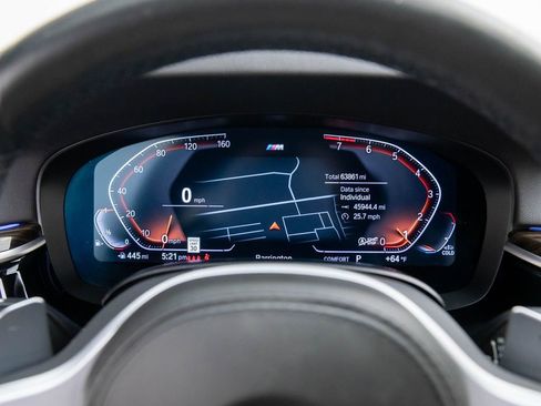 Used 2020 BMW 540i xDrive w/ M Sport Package image 21