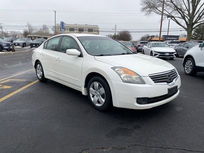 Used 2008 Nissan Altima 2.5 S