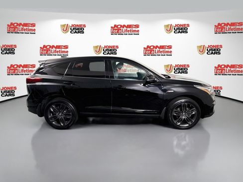 Used 2019 Acura RDX A-Spec AWD/4WD image 16