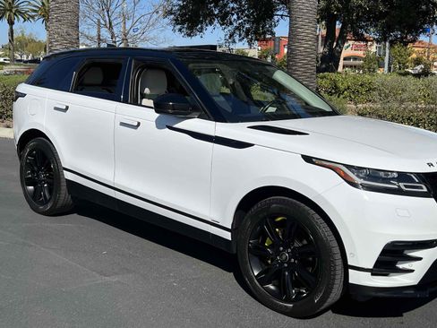 Used 2019 Land Rover Range Rover Velar R-Dynamic SE image 51