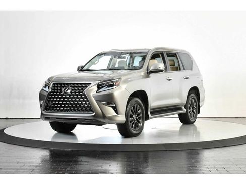 Certified 2023 Lexus GX 460 Premium w/ Premium Plus Package AWD/4WD image 1