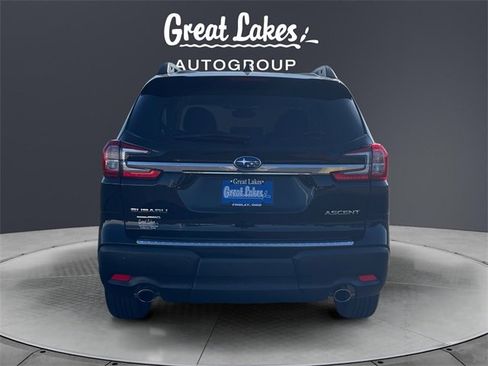 Certified 2025 Subaru Ascent Premium w/ Premium Package image 4