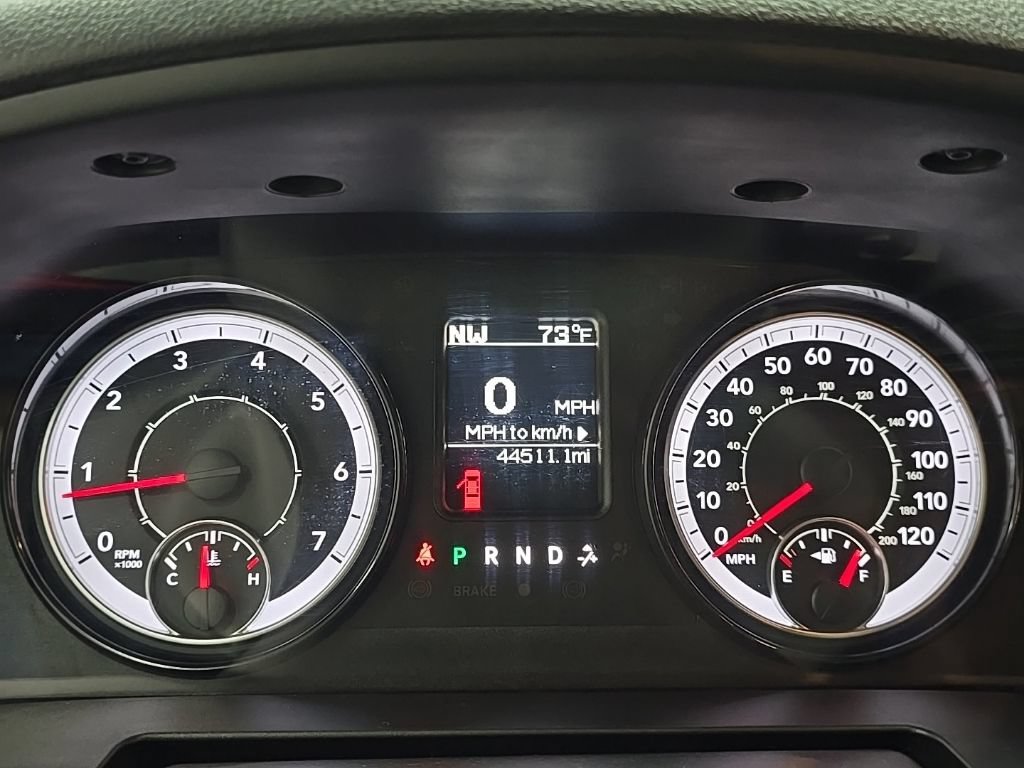 Used 2024 RAM 1500 Classic SLT AWD/4WD image 21