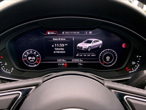 Used 2019 Audi A5 2.0T Premium Plus w/ Premium Plus AWD/4WD image 26