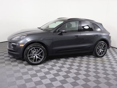 Used 2025 Porsche Macan
