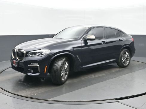 Used 2019 BMW X4 M40i w/ Premium Package image 7