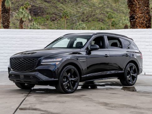 New 2026 Genesis GV80 3.5T Prestige image 5
