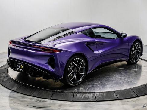 New 2026 Lotus Emira V6 SE RWD image 20