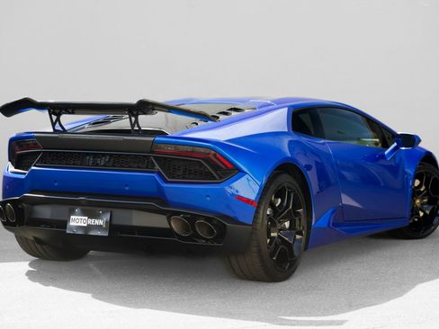 Used 2018 Lamborghini Huracan LP 580-2 image 3