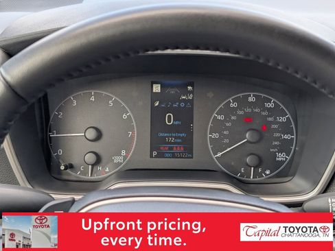 Used 2025 Toyota Corolla Hatchback w/ SE Package FWD image 13