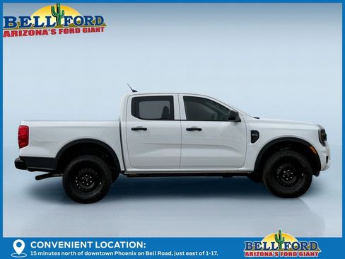 New 2026 Ford Ranger XL RWD image 8