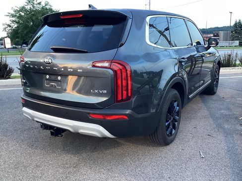 Used 2020 Kia Telluride LX AWD/4WD image 7
