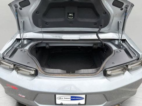 Used 2023 Chevrolet Camaro LT w/ Redline Edition RWD image 7