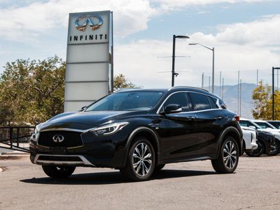 Used 2019 INFINITI QX30 AWD w/ Navigation Package