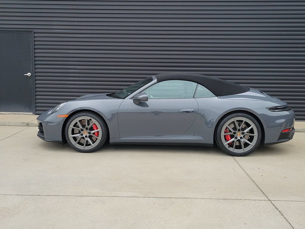 Used 2026 Porsche 911 Carrera S RWD image 2