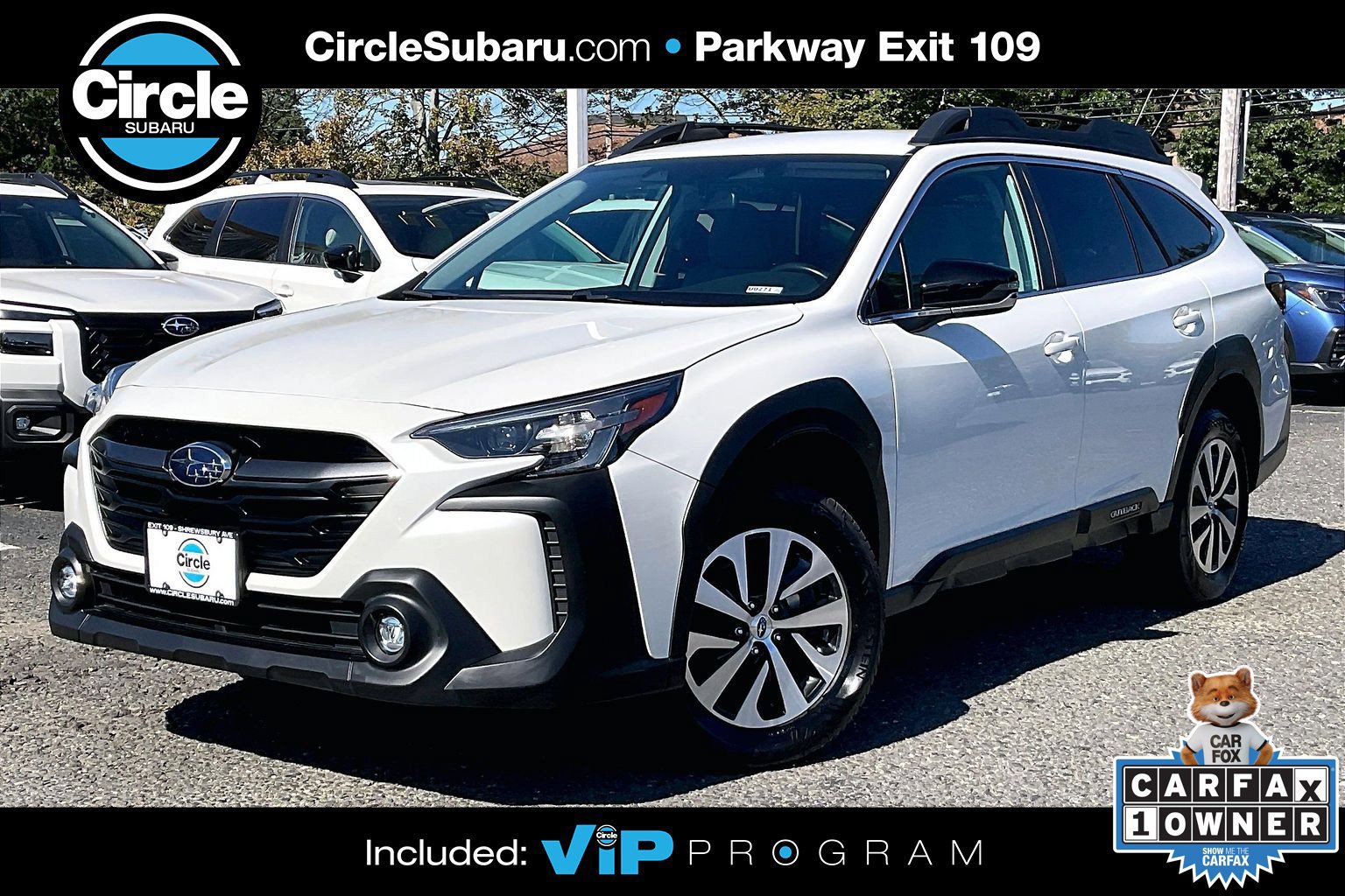 Certified 2024 Subaru Outback Premium AWD/4WD 360° Tour